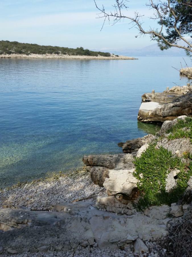 Adriatic Queen Gdinj Bagian luar foto